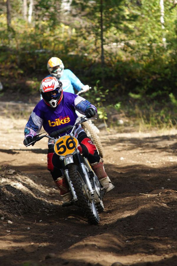 Salonen Hyvinkää Scramble 2012